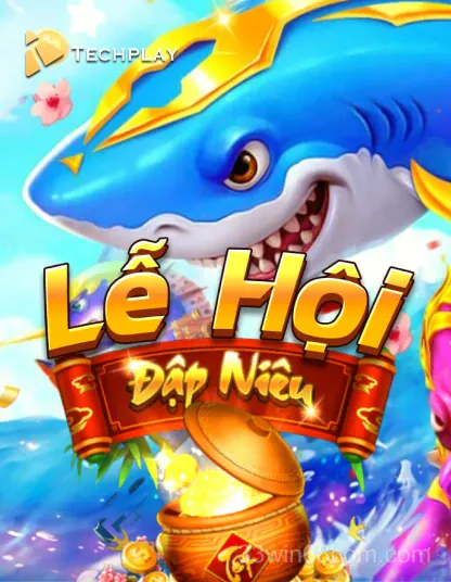 Techplay Cá Đáp Niêu 1998